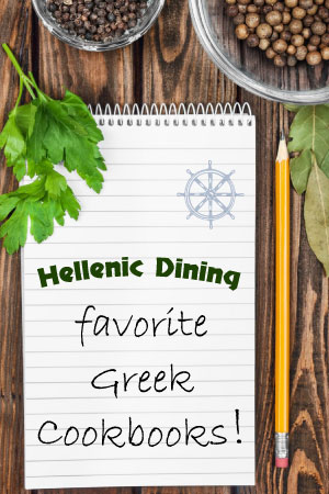 [Hellenic Dining - Favorite Greek Cookbooks]